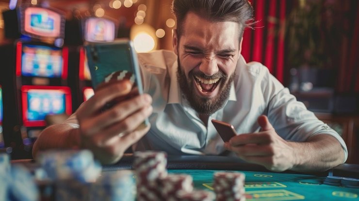 Multilingual dealer support at m77casino togel Jewels of Prosperity table